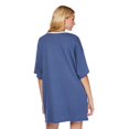 thumbnail image 3 of No Boundaries Women's Sleep Shirt, 3 of 6