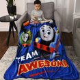 thumbnail image 4 of Couverture Thomas & Friends 50po x 60po, 4 of 5