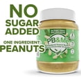 thumbnail image 2 of PB&ME Sans Sucre Ajouté 7g Poudre de Beurre d'Arachide 850g, 2 of 5
