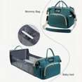 thumbnail image 4 of Up to 65% off Waterproof Strap Bag Crossbody With USB Headphone Jack Backpack With Strap Backpack Hiking Backpack Multipurpose Crossbody Chest Bag Organizers and Storage, 4 of 9