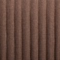 thumbnail image 5 of vidaXL Dining Chairs 2 pcs Brown Fabric, 5 of 5