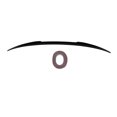 thumbnail image 2 of Rear Spoiler Rear Trunk Lip Spoiler Car Rear Spoiler For M3 Style Trunk Lid Spoiler Wing For G20 3 SERIES 330i G80 2019-2024, 2 of 7