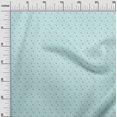 thumbnail image 2 of oneOone Cotton Silk Fabric Dot|Zig Zag & Triangle Geometric Print Fabric By Yard 42 Inch Wide, 2 of 4