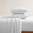 thumbnail image 2 of Ensemble de draps Gris Pale en Cotton de Beco Home, 2 of 2