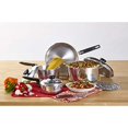 thumbnail image 3 of IMUSA IMU-89304 Cajun Cookware Set, Aluminum - 8 Piece, 3 of 5