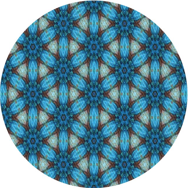 Ahgly Company Machine Washable Indoor Square Transitional Dark Turquoise Green Area Rugs, 3' Square