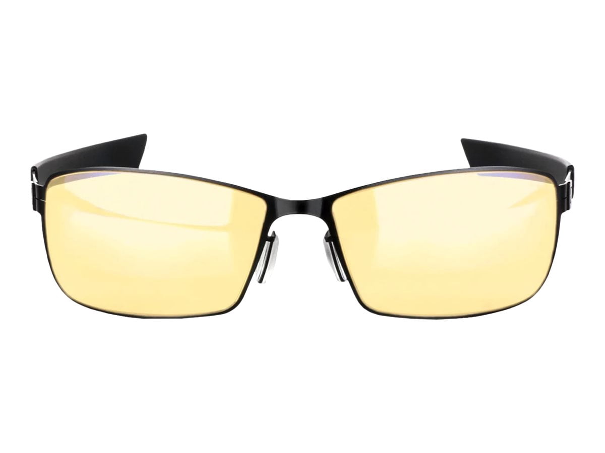 GUNNAR Vayper - Lunettes de Jeu - Ambre, onyx