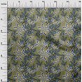 thumbnail image 4 of oneOone Viscose Chiffon Olive Green Fabric Block Sewing Craft Projects Fabric Prints By Yard 42 Inch Wide-XP, 4 of 6