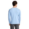 thumbnail image 2 of Jockey T-Shirt à Manches Longues à Col Ras du Cou Made2Fit pour Hommes, 2 of 8
