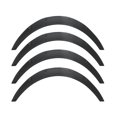 thumbnail image 2 of 4pcs Wheel Eyebrow Protector Car Wheel Eyebrow Trim Strip Flexible PP Widened Decorative Wheel Arches Lips Style Decorative Cover Automotive Wheel Arches, 2 of 7