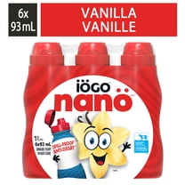 iÖGO nanö Drinkable Strawberry Yogurt 1% - Walmart.ca