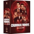 thumbnail image 1 of Criminal Minds: The Complete Seasons 5-8, 1 of 2