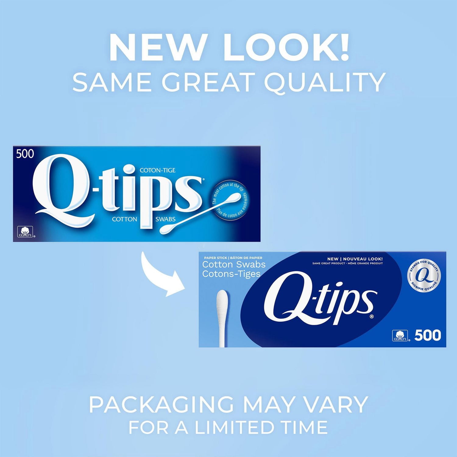 Cotons-tiges Q-tips Original