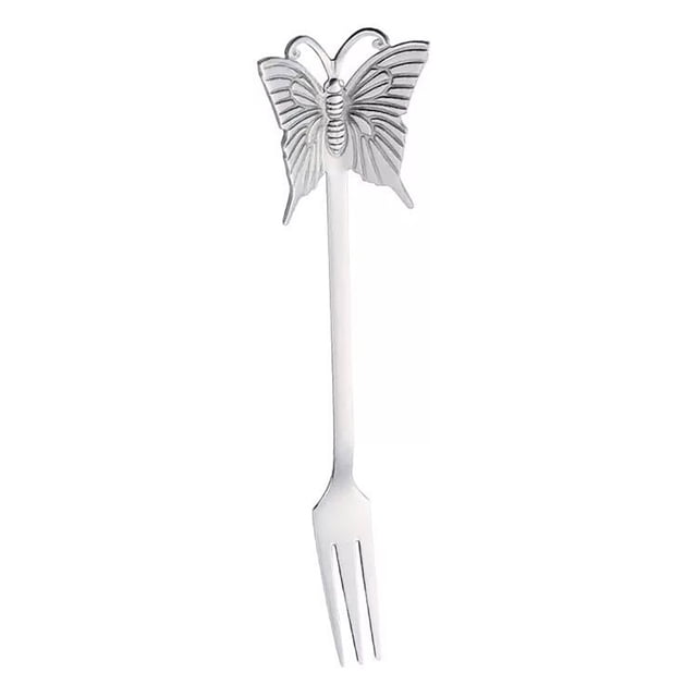 Suncoda Spoon, Stainless Steel Spoon Dessert Cake Tea Set Coffee Spoon Kitch