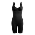 thumbnail image 1 of Full Body Shaper Soft Shapewear Ladies Push Up Bodysuit M, 1 of 6