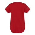 thumbnail image 2 of Rabbit Skins Infant Baby Rib Bodysuit, 2 of 2