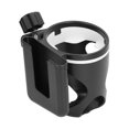 thumbnail image 1 of Support à Boissons pour Poussette, Porte-Gobelet pour Poussette à Rotation à 360 Degrés Facile à Installer pour Poussettes, 1 of 8