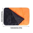 thumbnail image 2 of LSLJS Pet Heating Sleeping Bag 5V Smart Heating Pet Sleeping Bag Warm Camping, 2 of 2