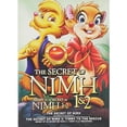 thumbnail image 1 of The Secret Of NIMH / Brisby Et Le Secret De NIMH 2 : Timmy À La Rescousse (Bilingue), 1 of 1
