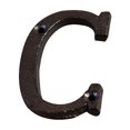 thumbnail image 4 of Birdeem Alloy Wrought Iron Number Letter Diy House Letter, 4 of 10