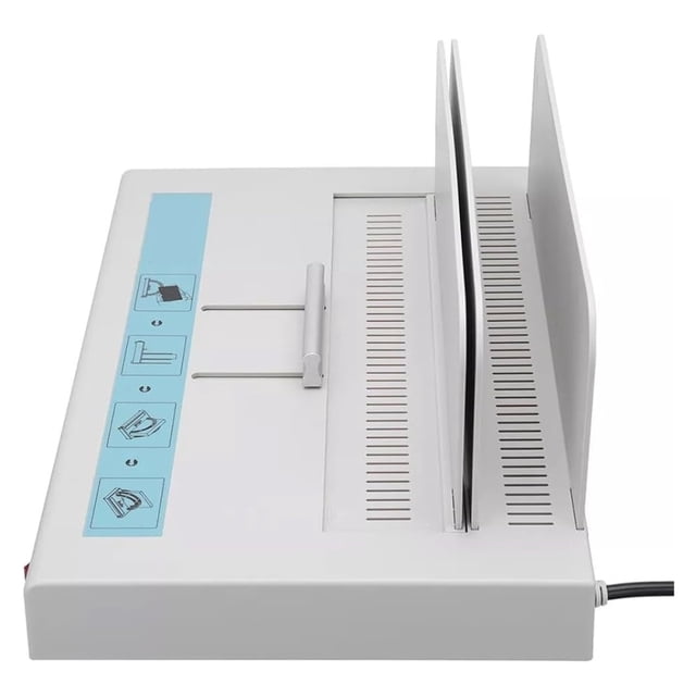 Binding Machine Thermal Binding Machine Universal Electric Book Automatic Binder Document