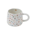 thumbnail image 4 of Mainstays Grès 13.5oz Tasse Florale, 4 of 5