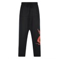 thumbnail image 4 of Birdeem Pantalon Long Décontracté pour Hommes à Cordon de Serrage Imprimé, Joggers de Course, Pantalons de Survêtement, 4 of 6