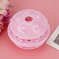 thumbnail image 2 of TPR Pet Dog Leakage Food Toy for Chewing Biting Molar Cleaning Teeth Supply, 2 of 9
