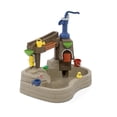 thumbnail image 2 of Step2 Pump & Splash Discovery Pond – Jouet de sable et d'eau pour tout-petits (dès 2 ans), 2 of 8