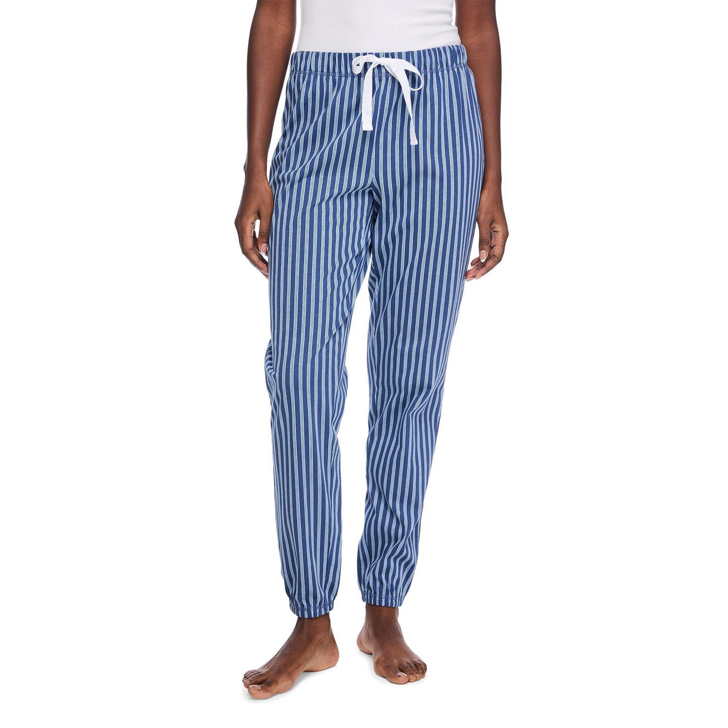 Jogger de nuit en jersey George pour femmes