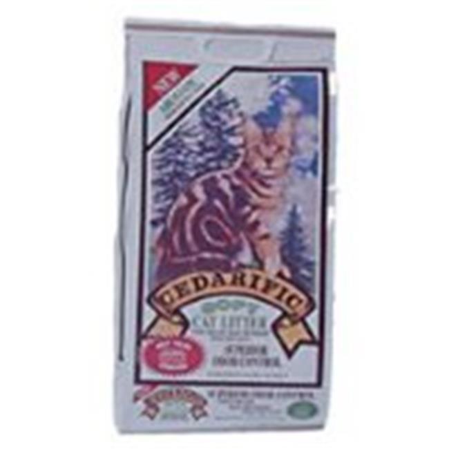 Northeastern 216031 Cedarific Cat Litter 7.5Lb