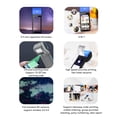 thumbnail image 4 of POS PDA Receipt Printer, 5.5 Inch Touchscreen, 1080P, 58mm Thermal POS Receipt Printer for  12.0, Support 4GLTE, WiFi, , NFC, USB OTG, Long Lasting Battery, 5.5 Inch Touch Screen,, 4 of 7