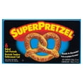 thumbnail image 2 of Bretzels tendres entierement cuits SUPERPREZELS, 2 of 7