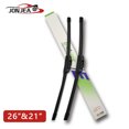thumbnail image 1 of Set Front Wiper Blades Size 26" + 21" Windshield Wiper Blade Left + Right, 1 of 5