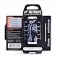 thumbnail image 3 of Gruv Gear Bandana FretWraps, Grand, Noir, 3 of 4