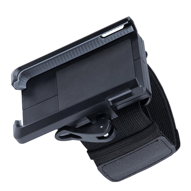 Support de Poignet pour Téléphone, Sangle de Poignet pour Téléphone, Brassard Rotatif à 360 Degrés pour Téléphone Mobile pour Course, Marche, Randonnée, Vélo, Cyclisme Universal,