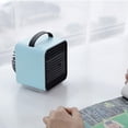 thumbnail image 3 of 2021 Air Cooler Portable Air Conditioner Air Conditioner Air Conditioner Portable Air Conditioner For Room Portable Air Conditioner Mini Air Cooler Personal Fan 3 In 1 Humidifier Air Cool, 3 of 9