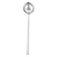 thumbnail image 4 of OULII Cuillère à Soupe en Acier Inoxydable 1 Pce pour Cuisine, Manche Long, Louche Argentée, 4 of 8