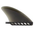 thumbnail image 2 of Surfboard Fin, 4 Inch Large Rail Surf SUP Single Fin PVC Fin Replacement for Longboard Inflatable Paddle Board Surfing Accessory, 2 of 7