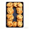 thumbnail image 4 of Hearth & Gear Non Stick Bakeware Heavy Duty Steel Cookie Sheet For Even Heating Oven Baking Pans For Baking Roasting And Cooking Wire Tray Cooking Baking Rack Stoneware Baking Sheet Half Sheet Pan, 4 of 6