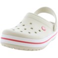 thumbnail image 1 of Crocs Crocband Stucco / Melon Low Top Clogs - 9W 7W, 1 of 4