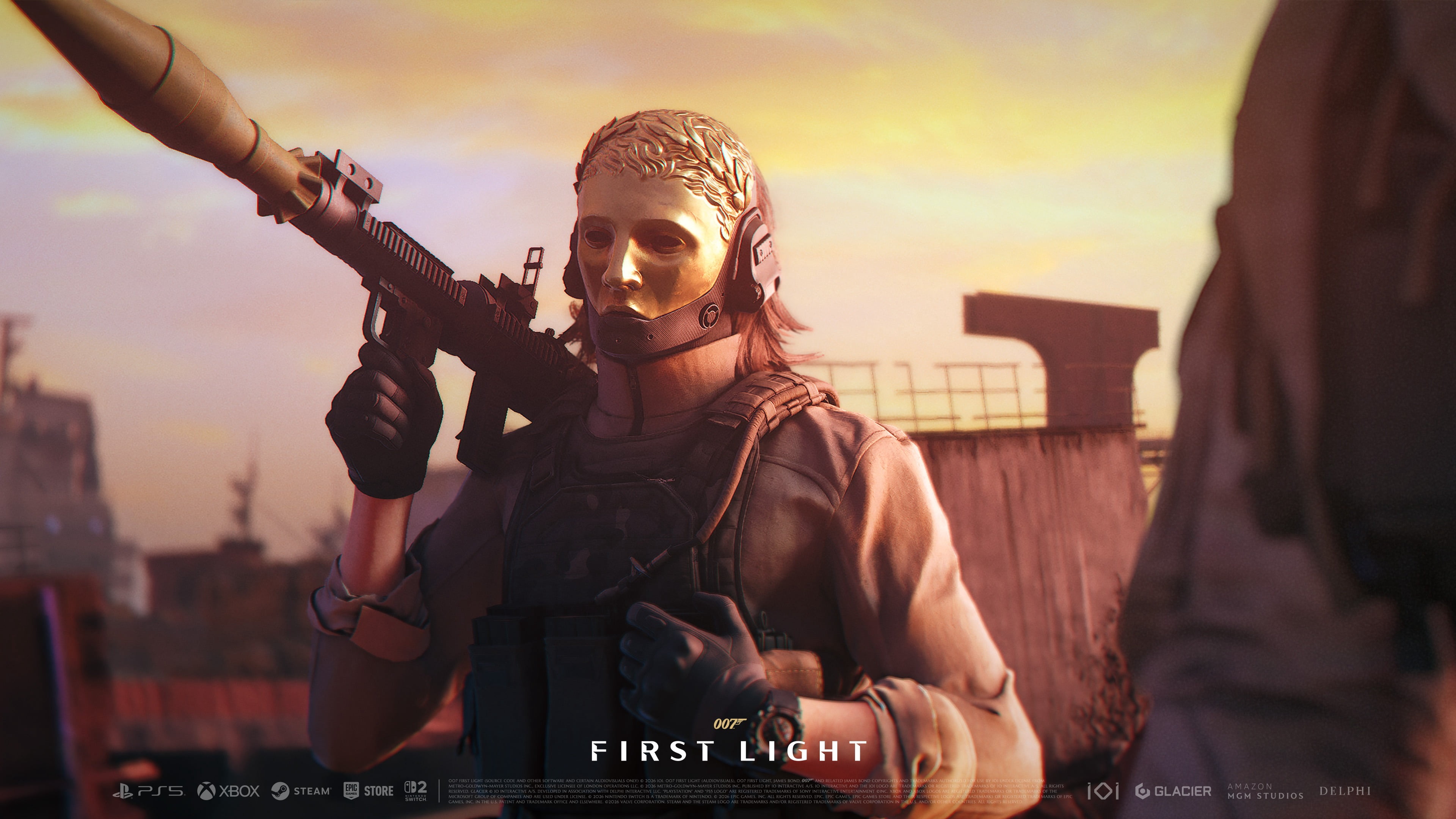 Jeu vidéo 007 First Light pour (PlayStation 5)