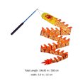 thumbnail image 4 of 1 Set Dance Ribbons for Kids 3D Design Rhythmic Gymnastics Dancing Streamers, 4 of 8