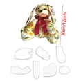 thumbnail image 1 of Suncoda Template Ruler, Memory Bear Template Ruler Set7 PCS - with Instructions, 1 of 1