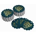 thumbnail image 3 of Inkdotpot Gold Foil Paper Hang Tags Jingle All The Way Christmas Favor Tags 100 Pieces, 3 of 6