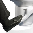 thumbnail image 3 of Thetford Aqua Magic Style II RV Low Profile Portable Travel Toilet, Bone, 3 of 5