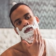 thumbnail image 2 of Edge Sensitive Skin Mens Shave Gel, Value Twin Pack, 2 of 8