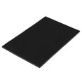 thumbnail image 2 of PVC Bar Mat, 1pc Couleur Noire Douce Imperméable à l'Eau PVC Bar Coaster Construit pour les Professionnels, 2 of 11