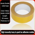 thumbnail image 2 of Vaidha Cloth Base Adhesive Tape, Strong Adhesion, No Residual Adhesive, Double-sided Tape, Wedding Carpet Fixing, Carpet Adhesive, Double-sided Cloth Base Adhesiv, 2 of 2