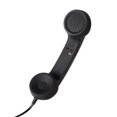 thumbnail image 3 of 3.5mm Classic Comfort Retro Phone Handset Speaker Phone Call Mic Receiver for  Android Phones, 3 of 5